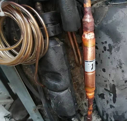 运城市美的变频多联机空调维修售后服务中心