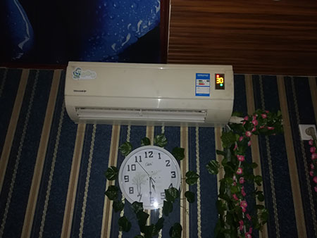 运城市空调维修售后服务中心