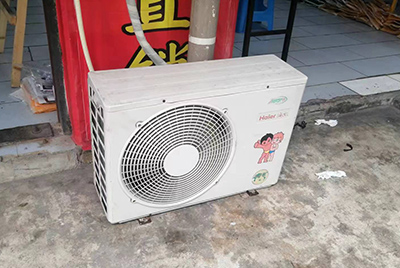 运城市空调突然不制冷只吹自然风怎么办？