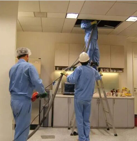 运城市中央空调维修