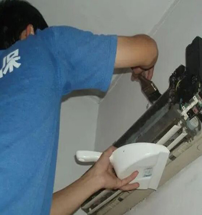 运城市空调清洗保养